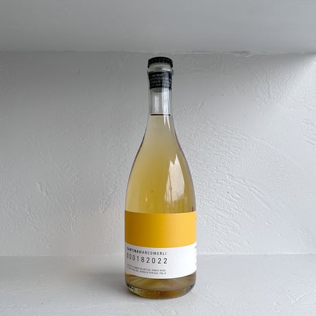 <WHITE> 1822 Bianco 2021 / Marco Merli