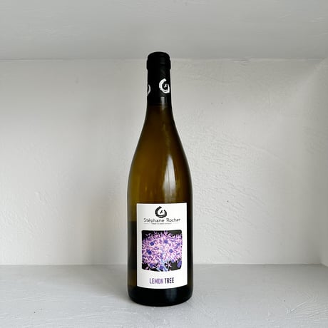 <WHITE> Lemon Tree 2023 / La Ferme du Mont Beneaut