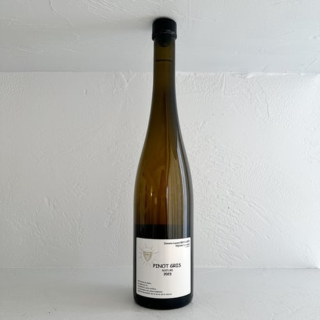 <WHITE> Pinot Gris nature 2023 / Laurent Bannwarth