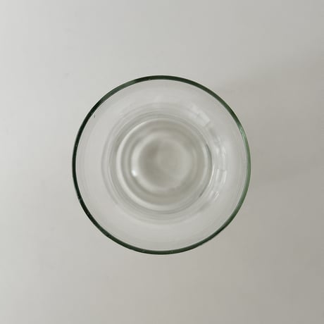 clear vase SUPERFEST E.Germany 80s