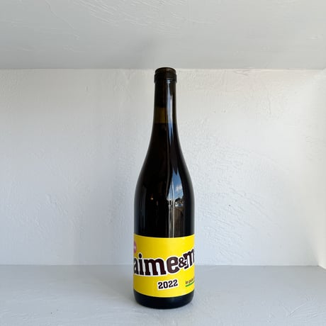 <RED> Aime & M’s 2022 / Romuald Cousy