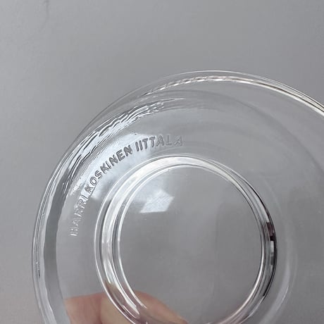 candle holder Harri Koskinen for Ittala 90s