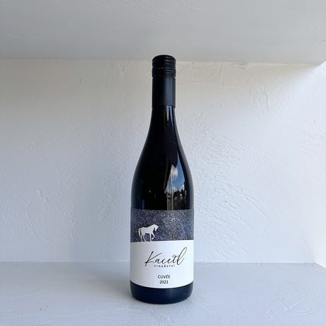 <RED> Cuvee Pinot Noir Frankovka 2021 / Vinarstvl Kacetl