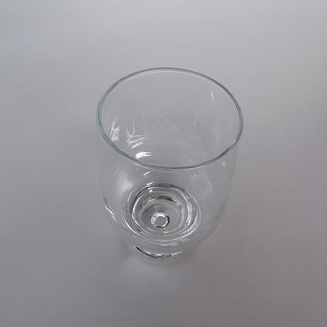 Regis wine glass by Crown Crystal 60s