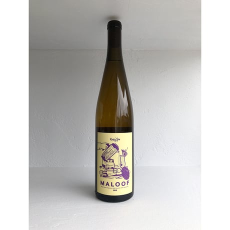 <WHITE> Pinot Gris Temperauce Hill 2019 / Maloof Wines