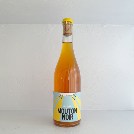 <ORANGE> Les Blancs Mouton Noir 2022 / Mouton Noir