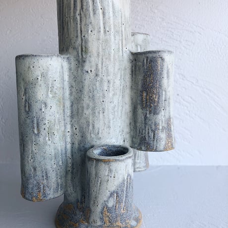 vase tree 6holes 70s