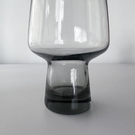 Big big goblet smoke grey 70s