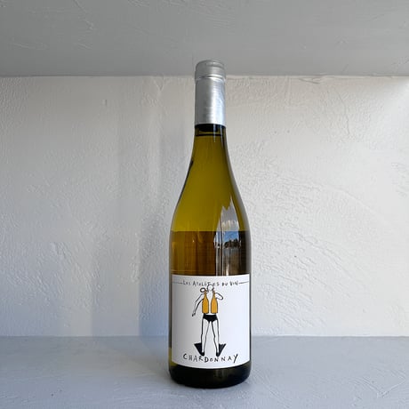 <WHITE> Chardonnay 2021 / Les Athletes du Vin