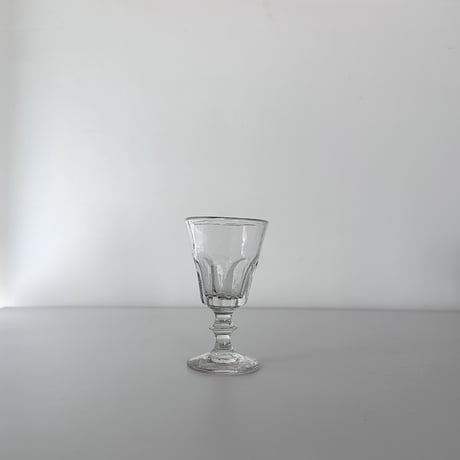 French liquor glass small 30s <E>