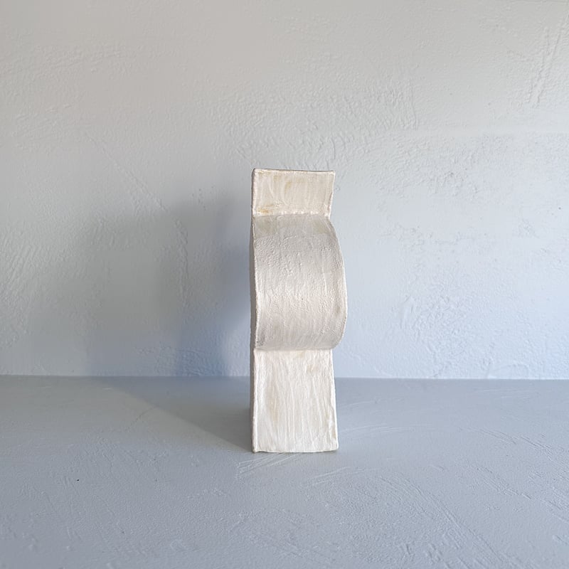 AYA COURVOISIER vase KIRIE / TEXTURED | EYEO