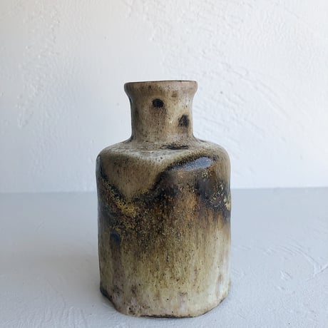 vase like a bottle