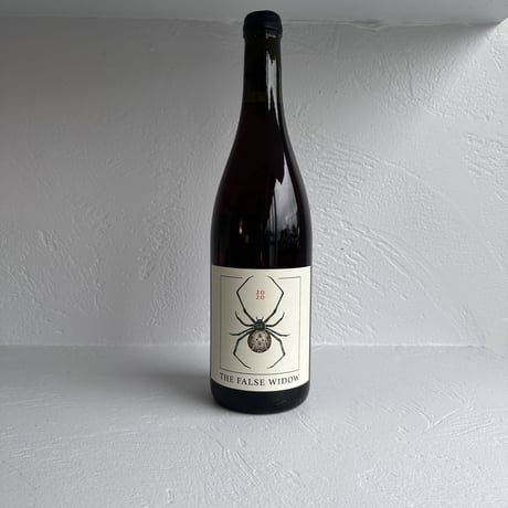 <RED> The False Widow 2020 / Morelig