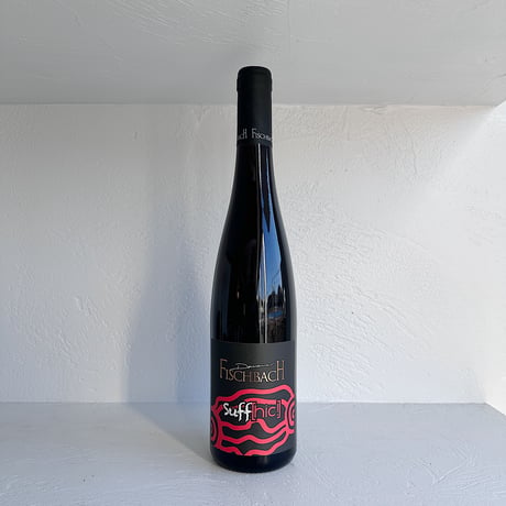 <RED> Suff’Hic Rouge 2021 / Domaine Fischbach