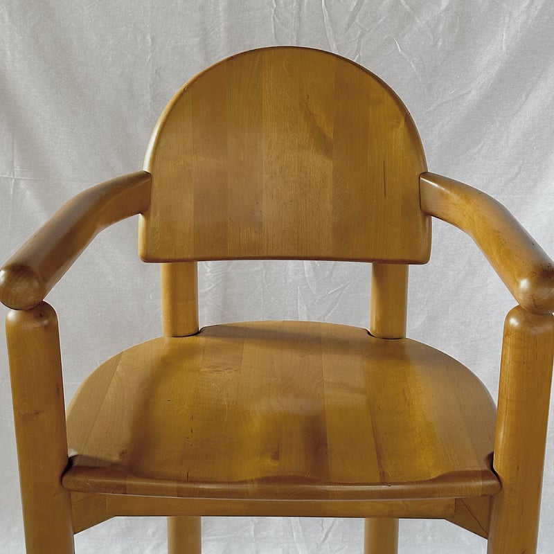 Rainer Daumiller Arm Chair 70s Denmark | EYEON
