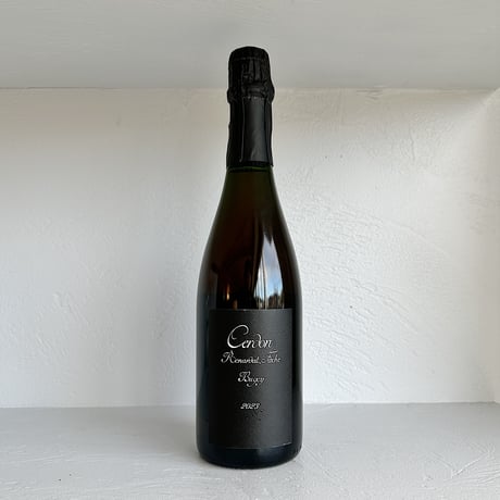 <SPARKLING,ROSEやや甘口> Bugey Cerdon 2023 / Alain Renard Fache
