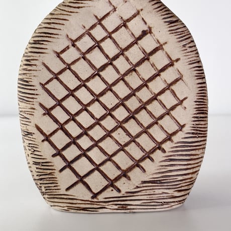 Horse riding studio pottery 70s