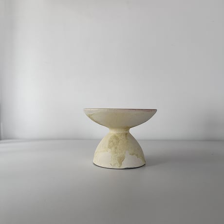 small ceramic vase Fat Lava OTTO GERHARZ 70s