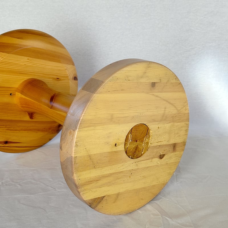 Rainer Daumiller stool 70s Denmark | EYEON gene