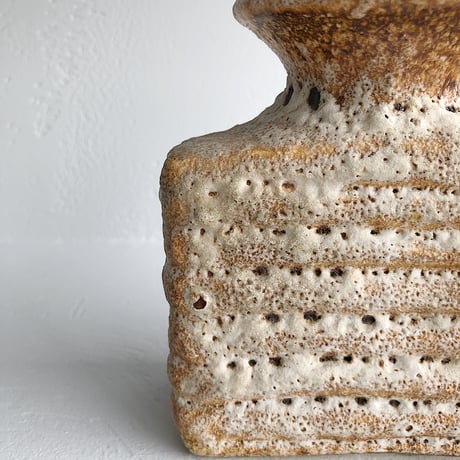 vase W.Germany Fat Lava 70s