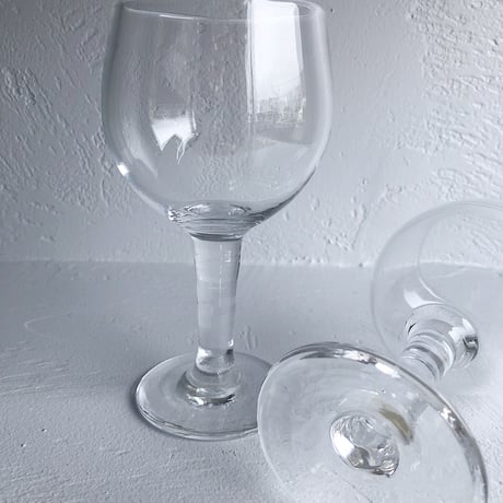LAN wine glass chubby