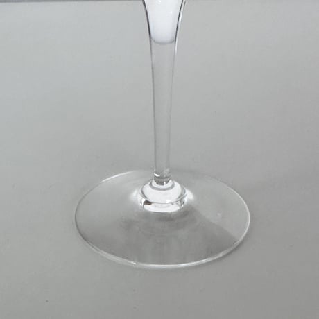 clear coctail glass
