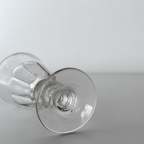 French liquor glass small 30s <E>