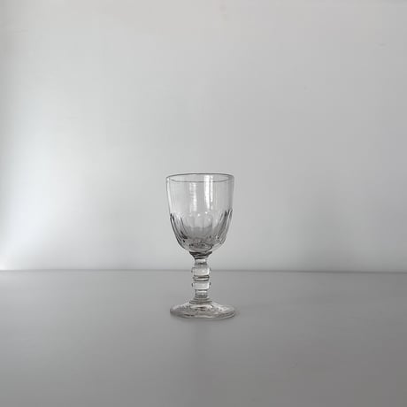 French liquor glass small 30s <A>