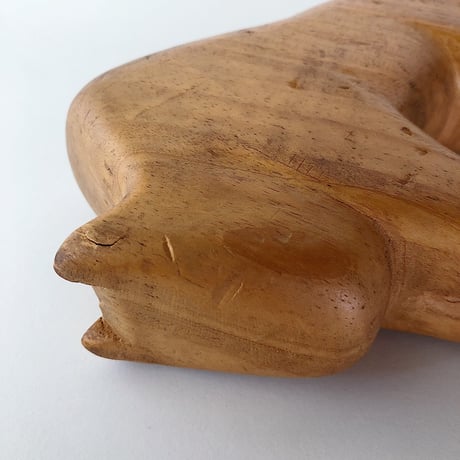 wood object Bull 70s