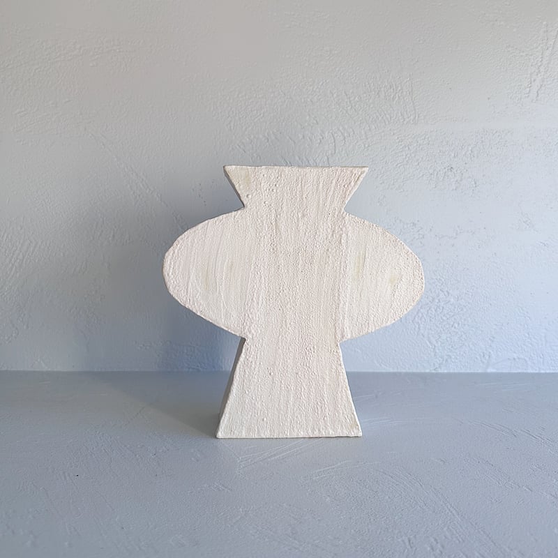 AYA COURVOISIER vase KIRIE / TEXTURED | EYEO