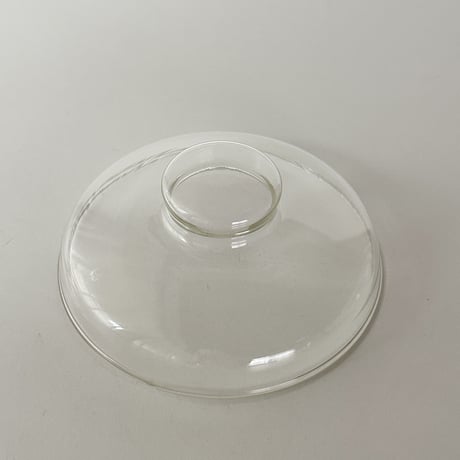 bonbonniere glass jar E.Germany 80s