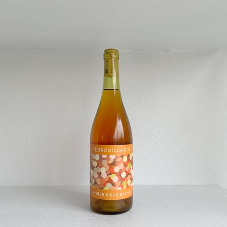 <ORANGE> Amber Field Blend 2023 / Les Vins Debrouillards