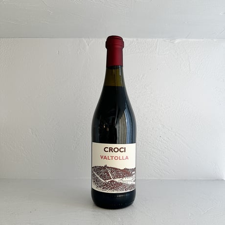 <RED> Valtolla Rosso 2022 / CROCI