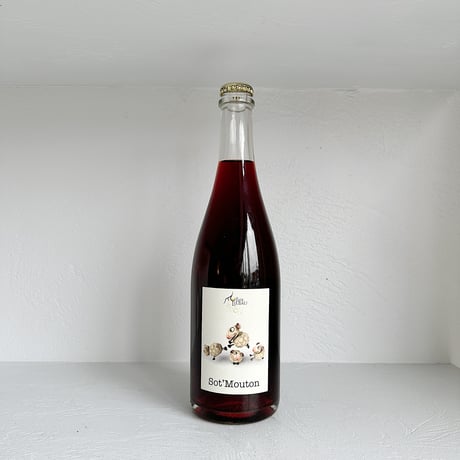 <RED> Sot’ Mouton rouge 2021 / Le Clos Liebau