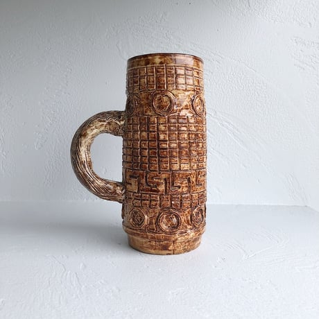vase Allan Lysekil Sweden 60s