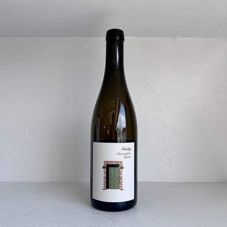 <WHITE> Riesling 2021 / Christopher Barth