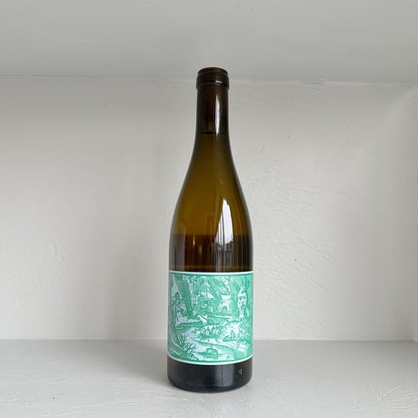 <WHITE> Furmint 2022 / Grand Vin de Barnag