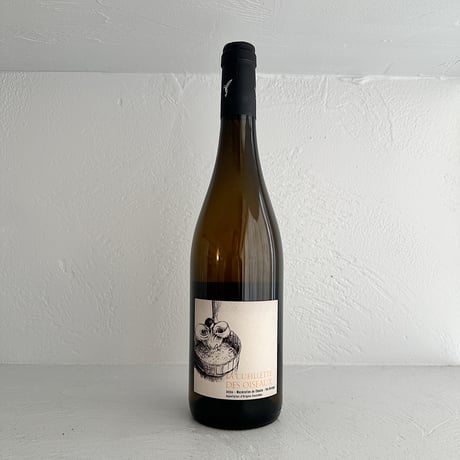 <ORANGE> Chenin Maceration 2022 / La Cueillette des Oiseaux
