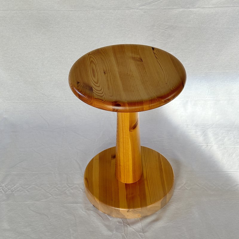 Rainer Daumiller stool 70s Denmark | EYEON gene