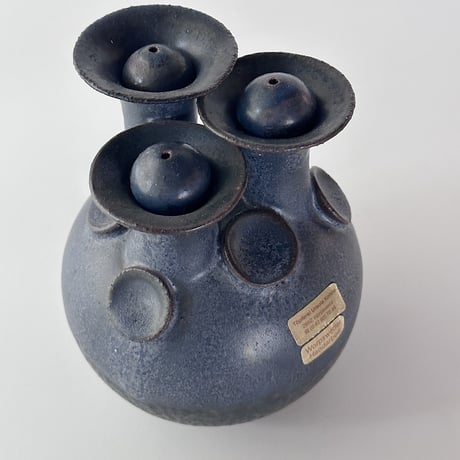 vase mushroom by Ursula Kohne 70s