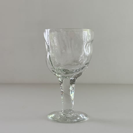 glass water vein FINLAND 70s