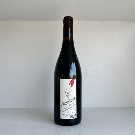 <RED>Champ Levat 2023 / Jean-Yves Peron