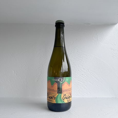 <WHITE,SPARKLING> Bianco Guiglia 2020  / TerraQuilia
