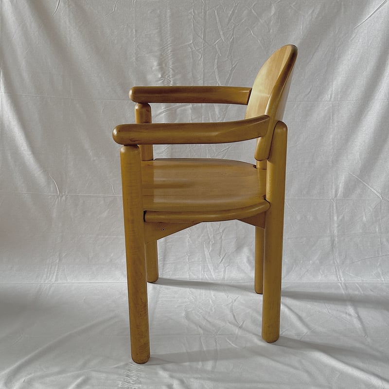 Rainer Daumiller Arm Chair 70s Denmark | EYEON
