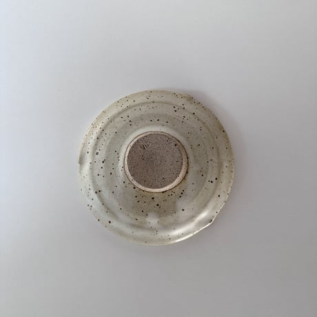 Studio Pottery tray unique signed
