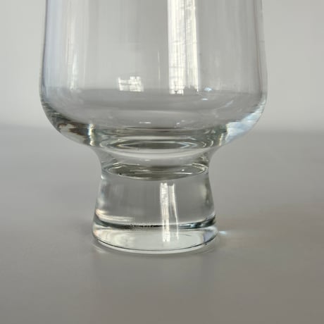 water glass tumbler unknown