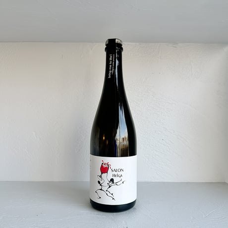 <SPARKLING,WHITE> Salon Helga 2020 / Josef Totter