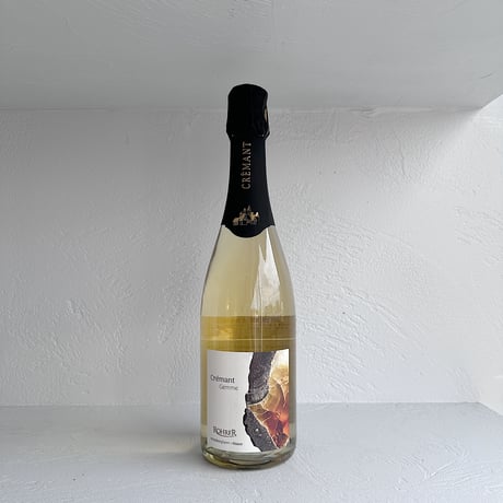 <SPARKLING,WHITE> Cremant Gemme Lots2 2020 / Andre Rohrer