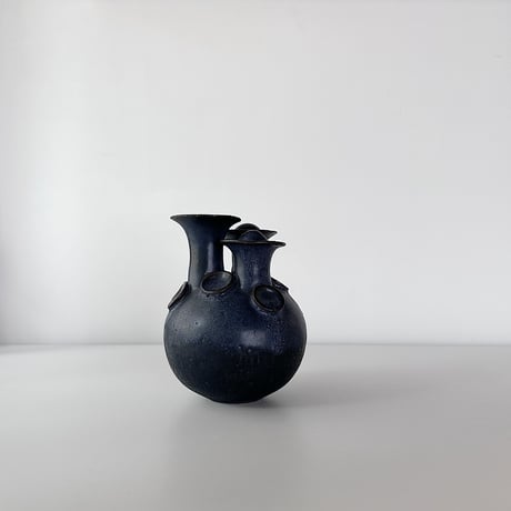 vase mushroom by Ursula Kohne 70s