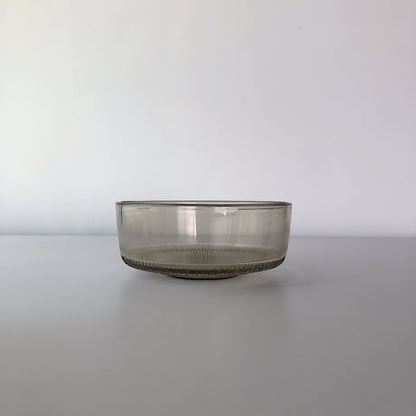 glass bowl Estonia 70s